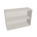 Fridge Cabinet 33.5" wide 24" high 12" deep