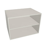 Fridge Cabinet 33.5" wide 24" high 24-5/8" deep (Euro)