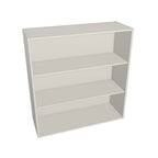 Fridge Cabinet 33.5" wide 35" high 12" deep (Euro)