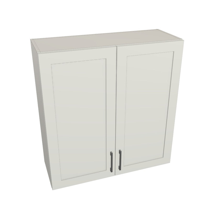 Fridge Cabinet 33.5" wide 35" high 12" deep