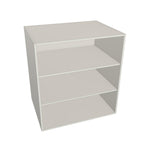 Fridge Cabinet 33.5" wide 35" high 24-5/8" deep