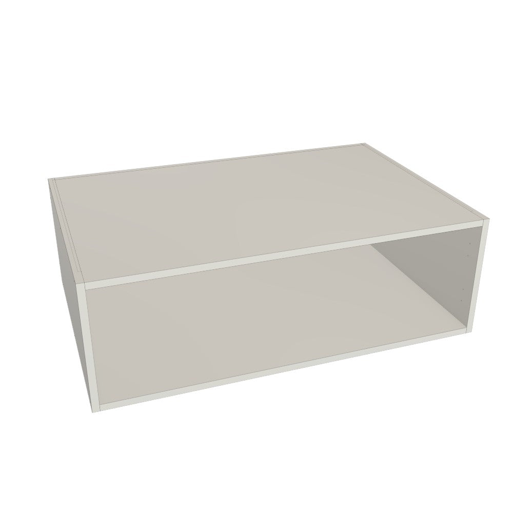 Fridge Cabinet 36.5" wide 12" high 24-5/8" deep (Euro)