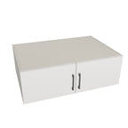 Fridge Cabinet 36.5" wide 12" high 24-5/8" deep (Euro)