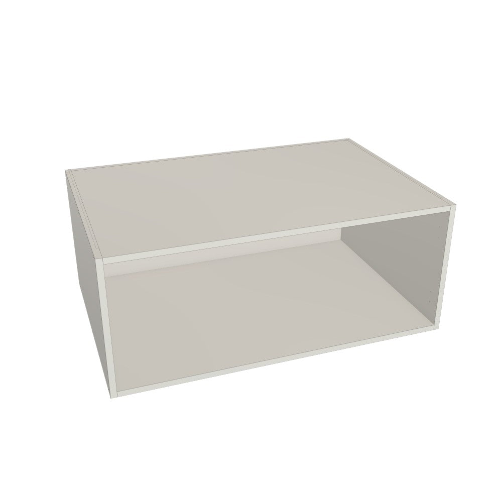 Fridge Cabinet 36.5" wide 15" high 24-5/8" deep (Euro)