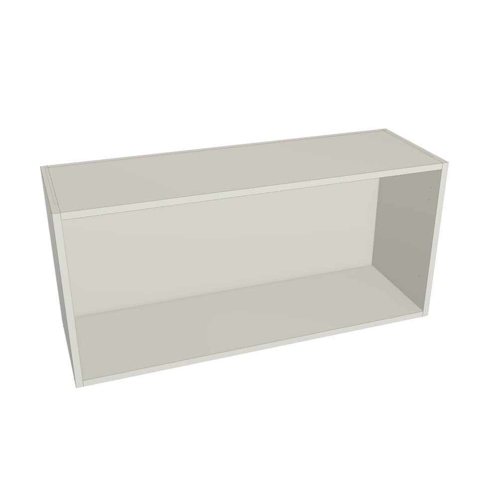 Stove Cabinet 36" wide 17" high 12" deep (Euro)