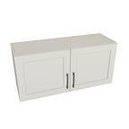 Fridge Cabinet 36.5" wide 17" high 12" deep