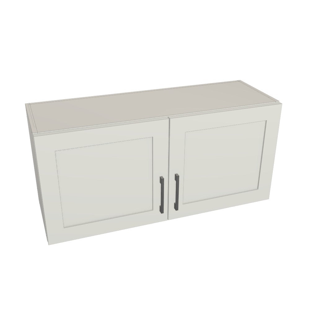 Fridge Cabinet 36.5" wide 17" high 12" deep