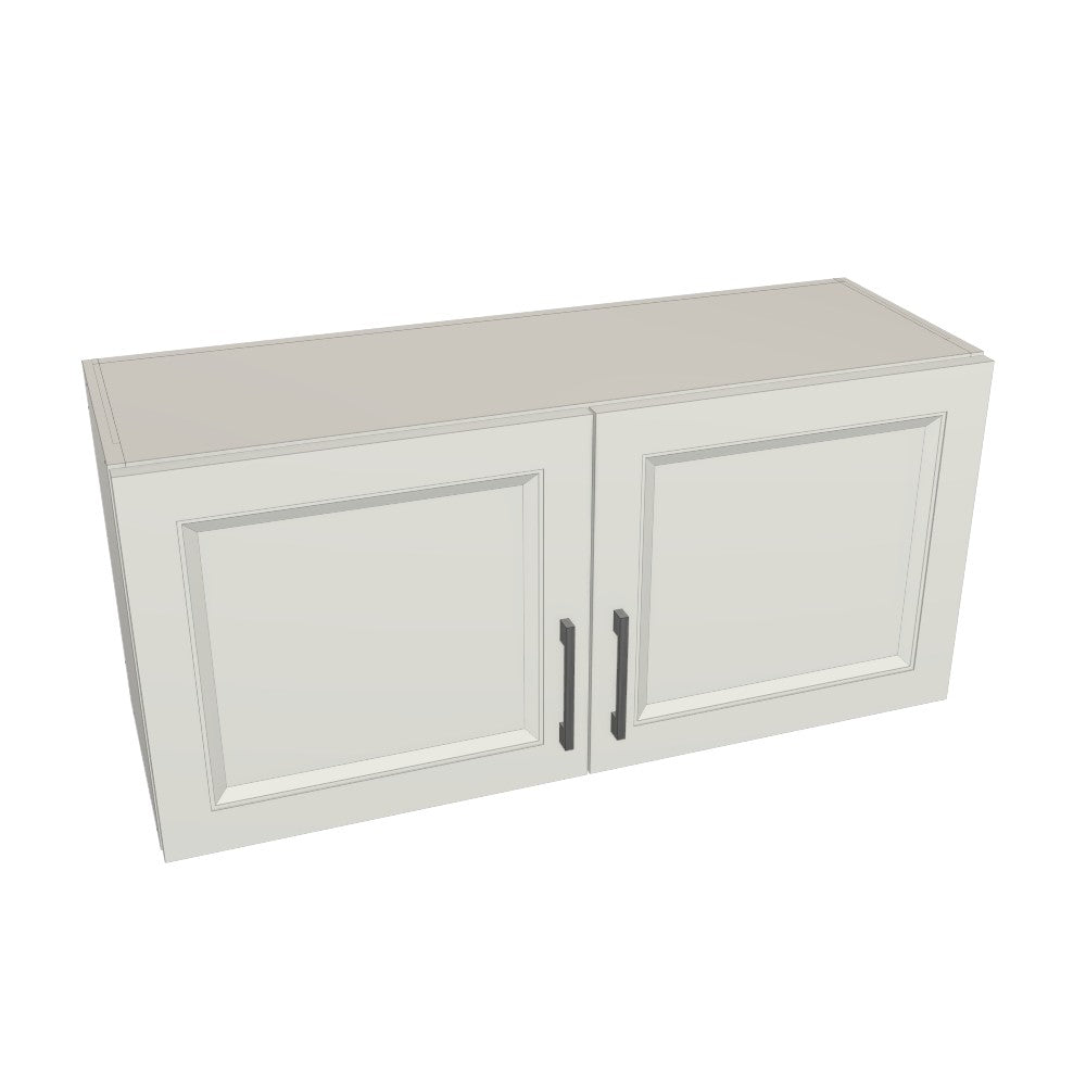 Fridge Cabinet 36.5" wide 17" high 12" deep
