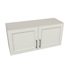 Fridge Cabinet 36.5" wide 17" high 12" deep