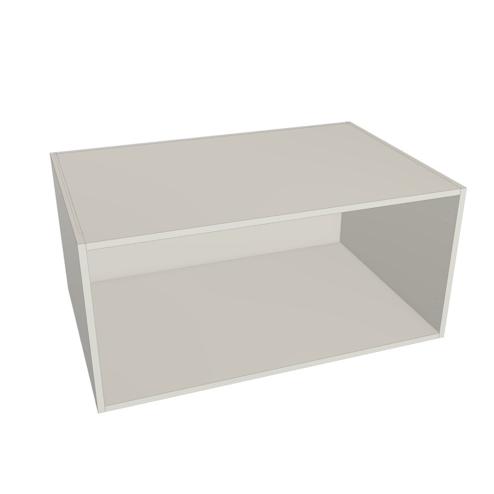 Fridge Cabinet 36.5" wide 17" high 24-5/8" deep (Euro)