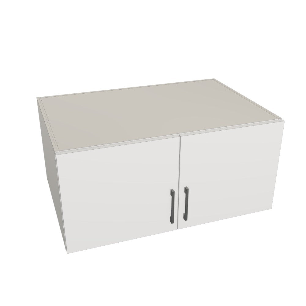 Fridge Cabinet 36.5" wide 17" high 24-5/8" deep (Euro)