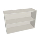 Fridge Cabinet 36.5" wide 24" high 12" deep