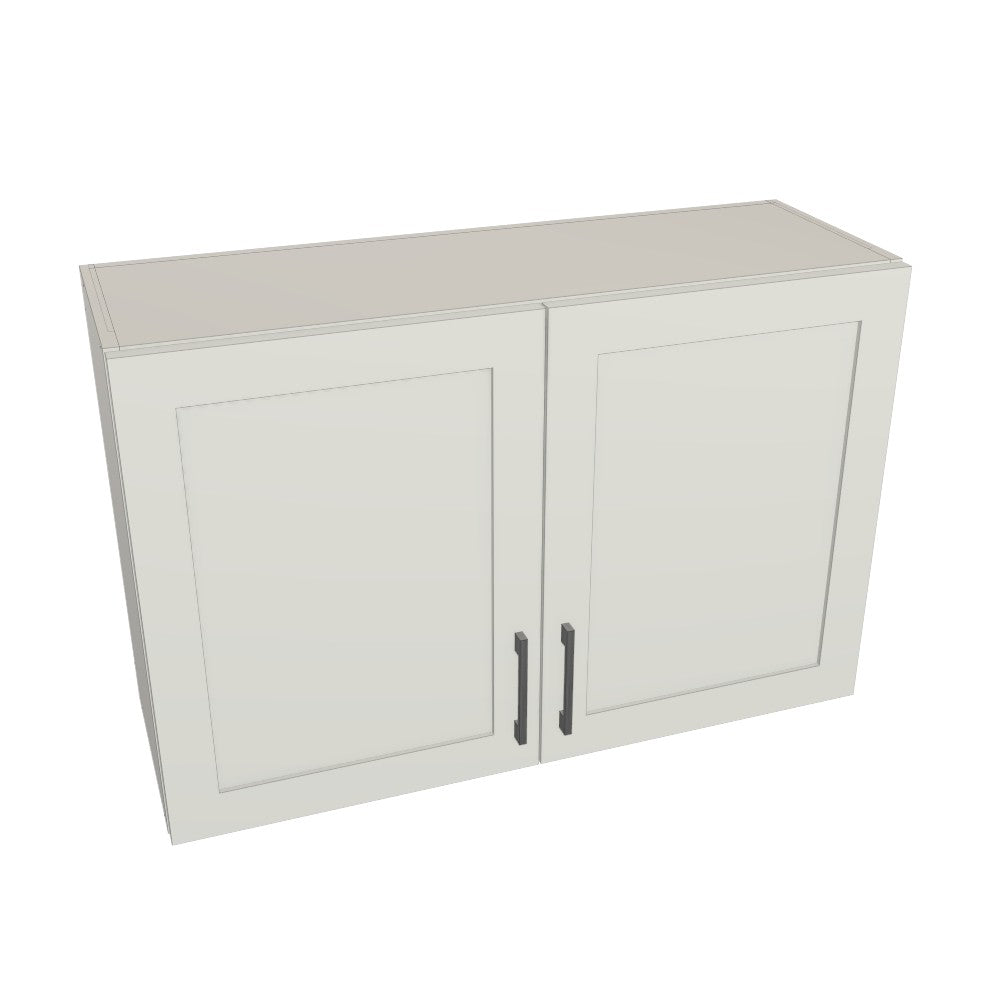 Fridge Cabinet 36.5" wide 24" high 12" deep