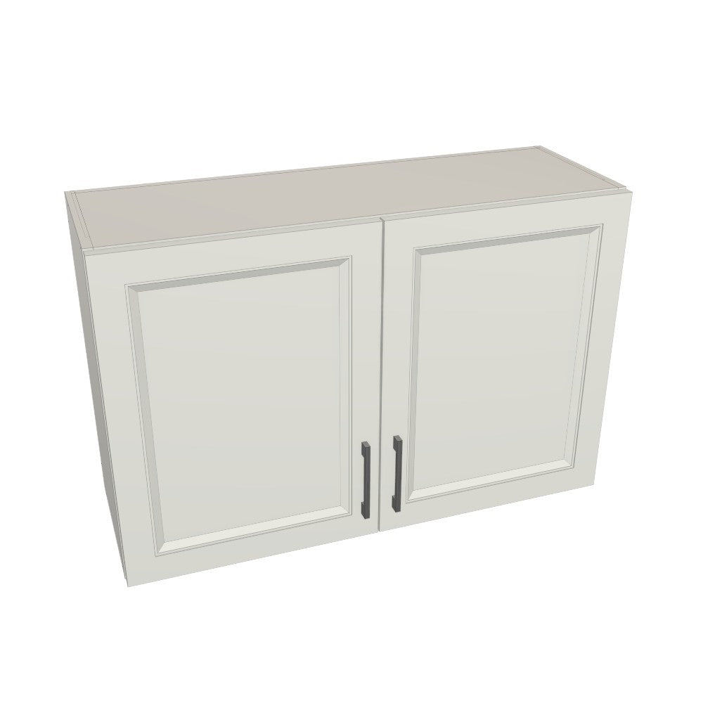 Fridge Cabinet 36.5" wide 24" high 12" deep