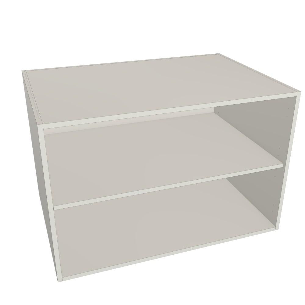 Fridge Cabinet 36.5" wide 24" high 24-5/8" deep