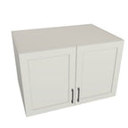 Fridge Cabinet 36.5" wide 24" high 24-5/8" deep
