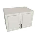 Fridge Cabinet 36.5" wide 24" high 24-5/8" deep