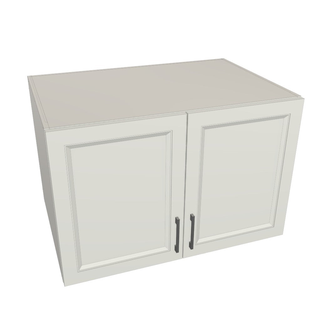 Fridge Cabinet 36.5" wide 24" high 24-5/8" deep