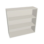 Fridge Cabinet 36.5" wide 35" high 12" deep
