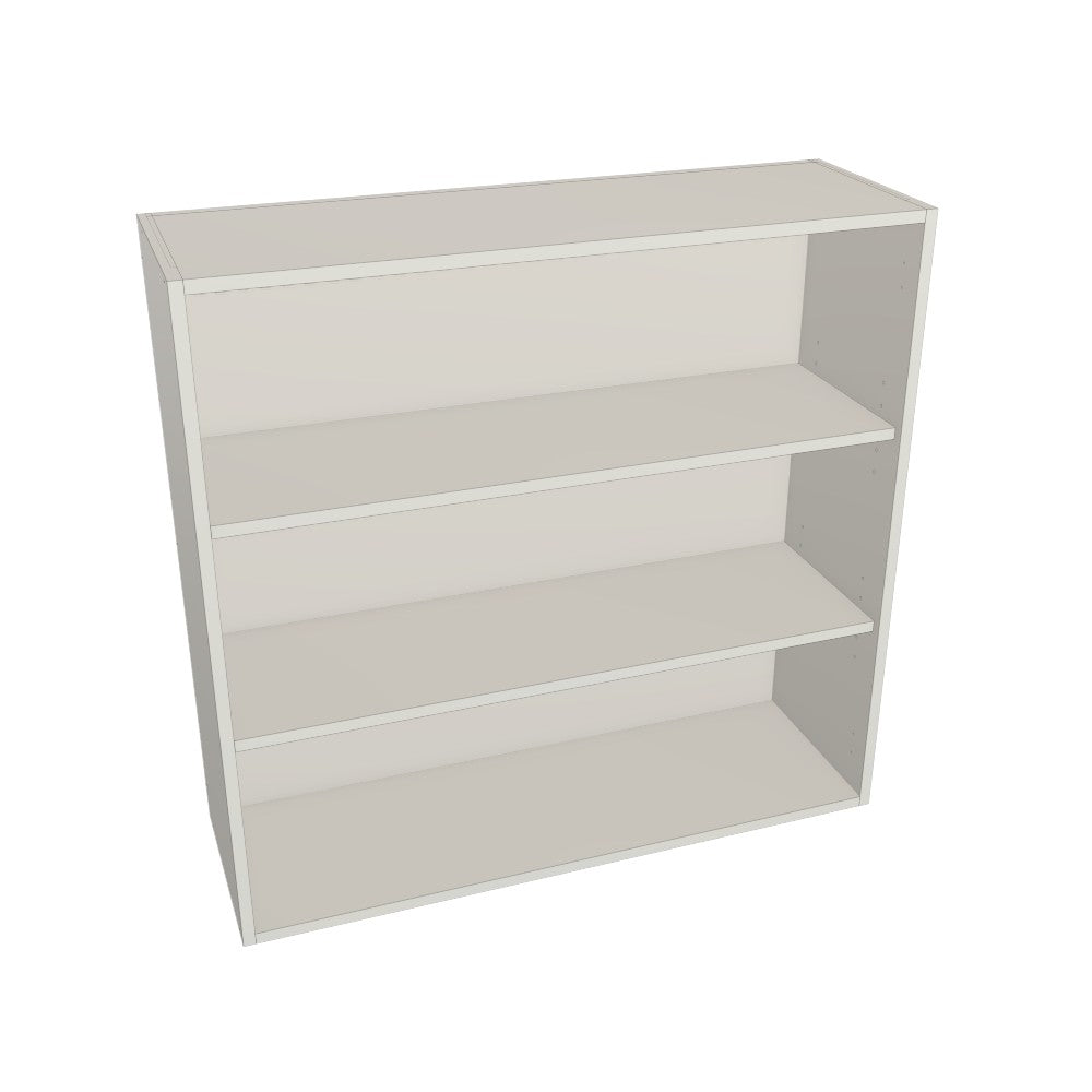 Fridge Cabinet 36.5" wide 35" high 12" deep