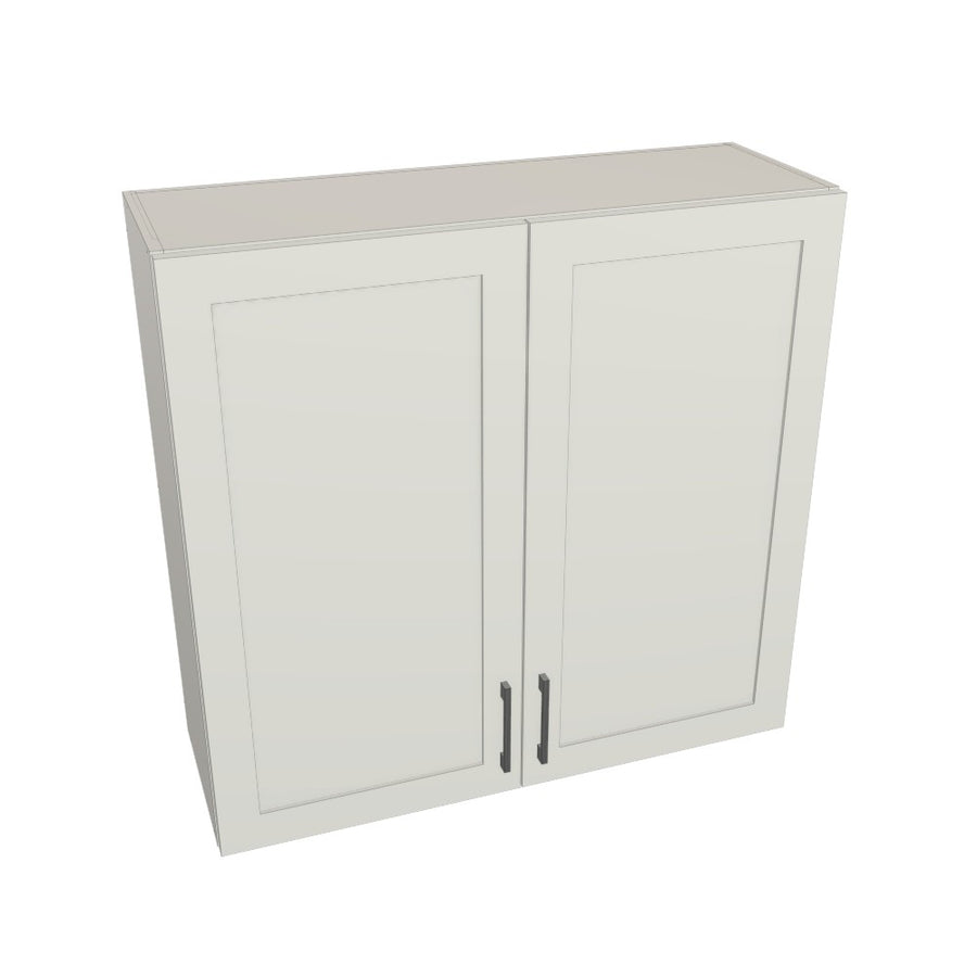 Fridge Cabinet 36.5" wide 35" high 12" deep