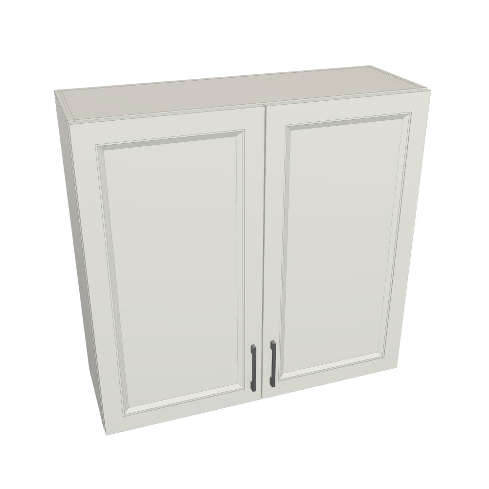 Fridge Cabinet 36.5" wide 35" high 12" deep