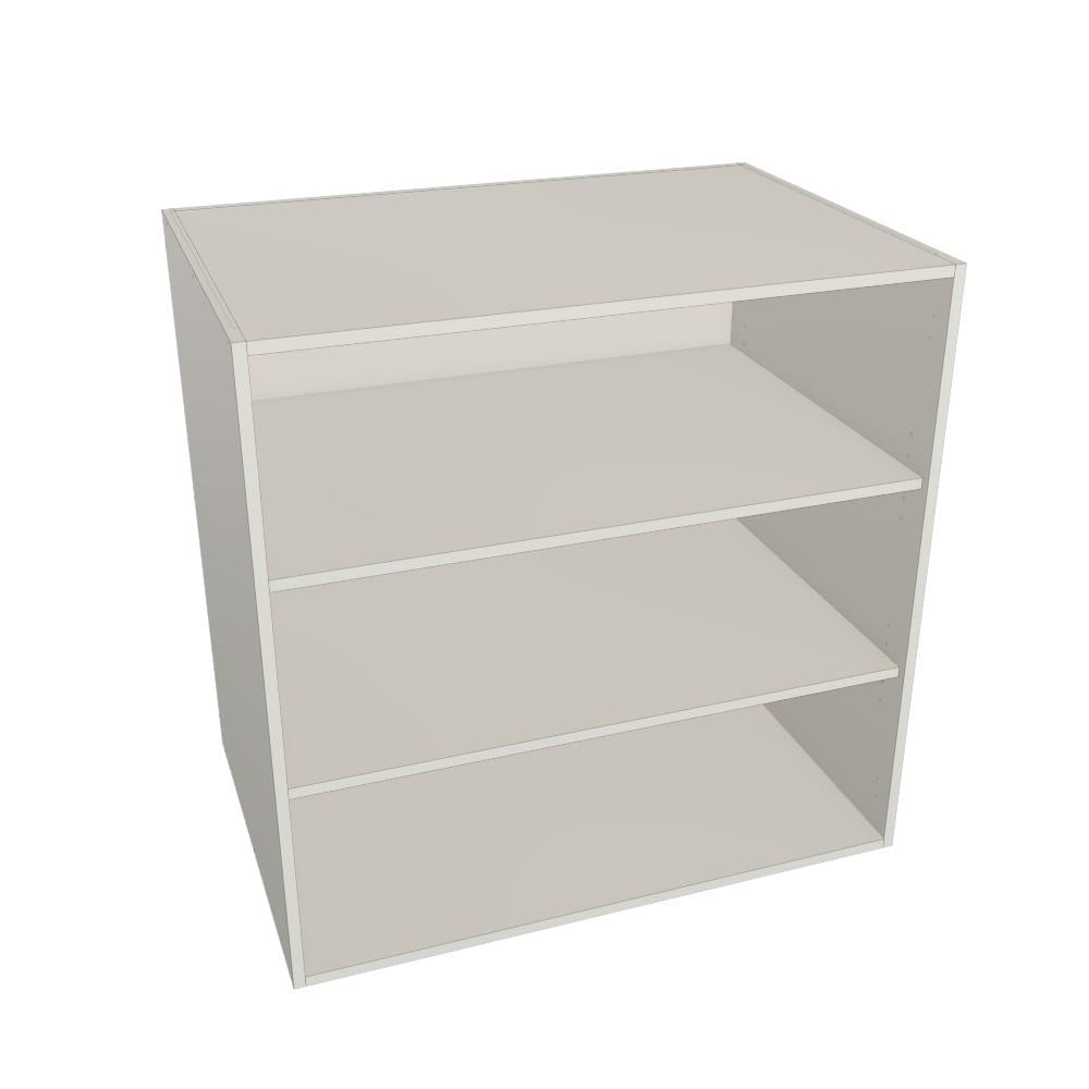 Fridge Cabinet 36.5" wide 35" high 24-5/8" deep