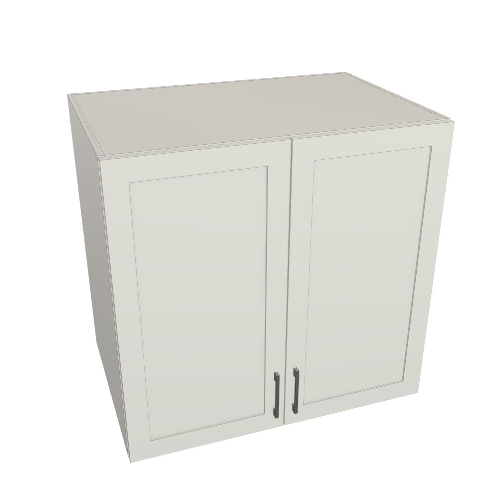 Fridge Cabinet 36.5" wide 35" high 24-5/8" deep