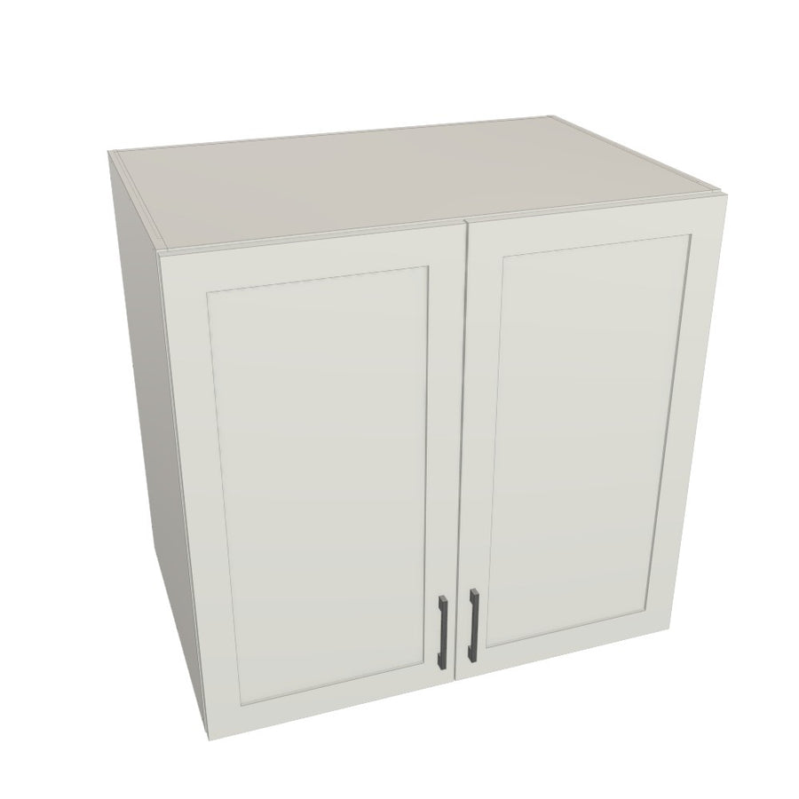 Fridge Cabinet 36.5" wide 35" high 24-5/8" deep
