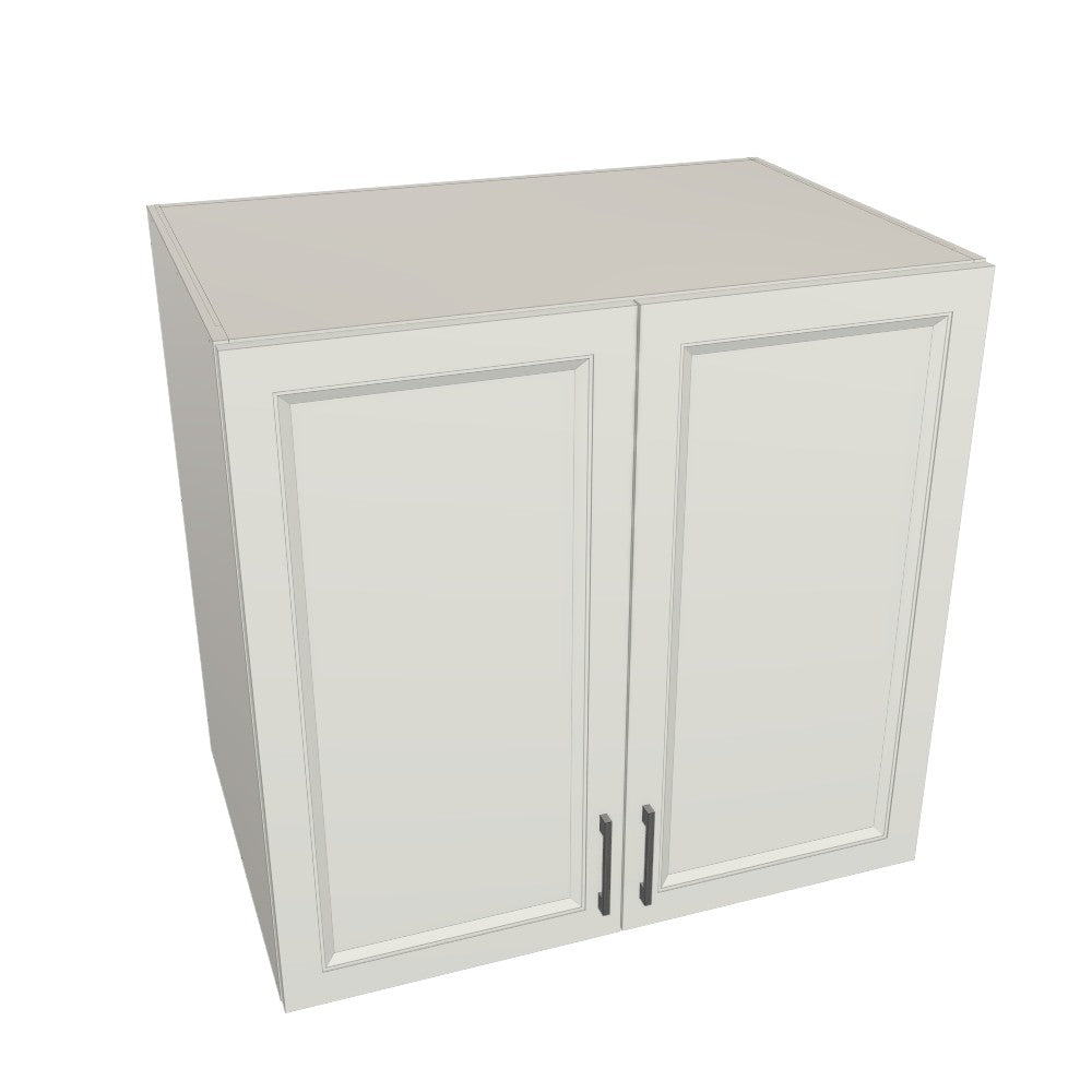 Fridge Cabinet 36.5" wide 35" high 24-5/8" deep