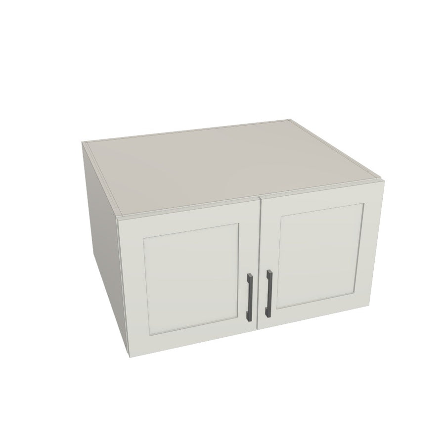 Fridge Cabinet 30.5" wide 17" high 24-5/8" deep
