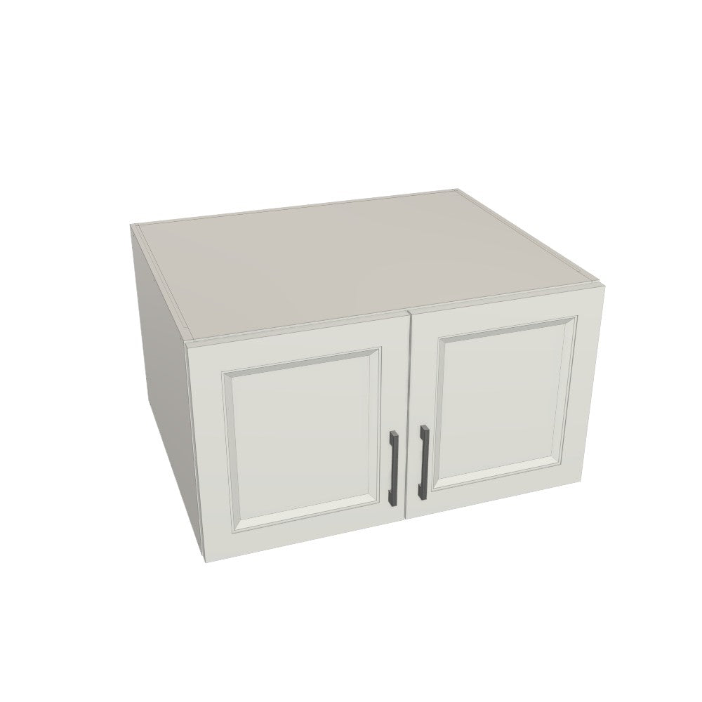 Fridge Cabinet 30.5" wide 17" high 24-5/8" deep