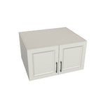 Fridge Cabinet 30.5" wide 17" high 24-5/8" deep