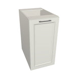 Garbage Pull Out Base Cabinet 15.5" wide