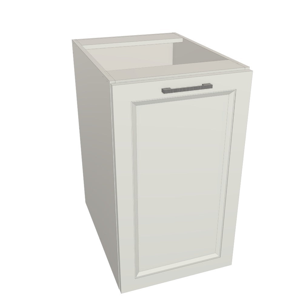 Garbage Pull Out Base Cabinet 17.5" wide
