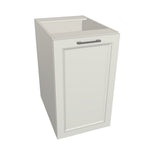 Garbage Pull Out Base Cabinet 17.5" wide