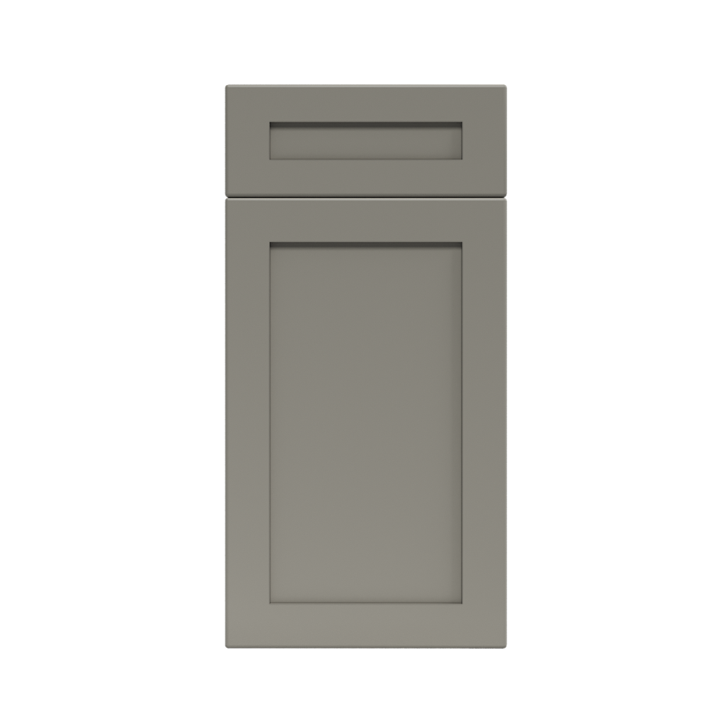 Lower Blind Cabinets 46" wide Left