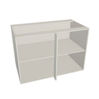 Lower Blind Cabinets 44" wide Right