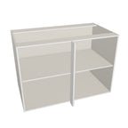 Lower Blind Cabinets 44" wide Left (Euro)