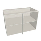 Lower Blind Cabinets 46" wide Left