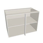 Lower Blind Cabinets 46" wide Left (Euro)