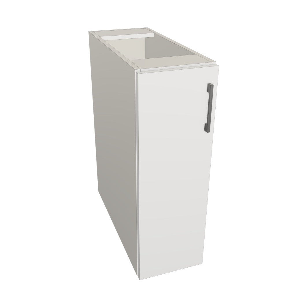 Lower Cabinet 10" wide 34-1/2" high (Euro)