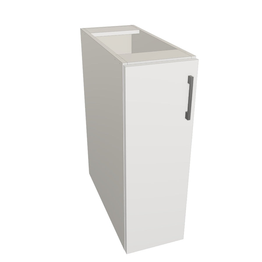 Lower Cabinet 10" wide 34-1/2" high (Euro)