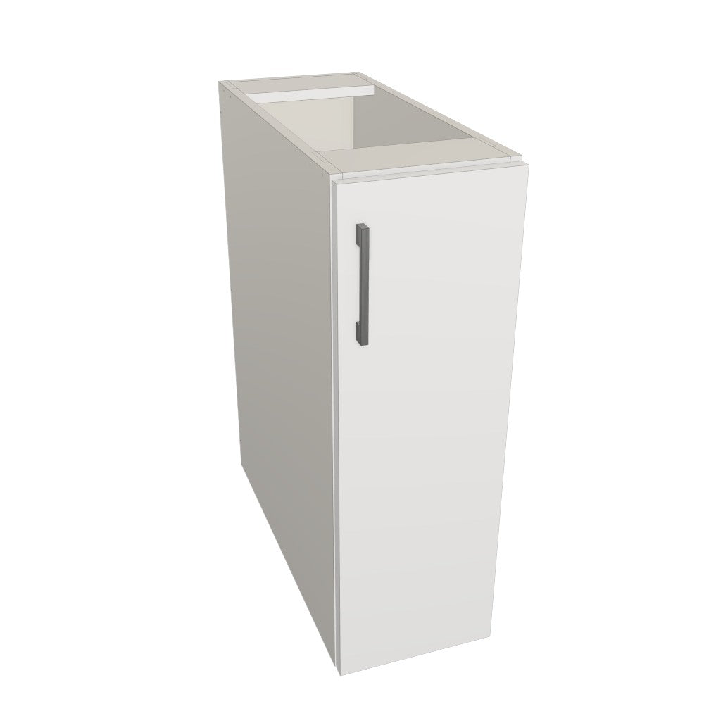 Lower Cabinet 9" wide 34-1/2" high (Euro)