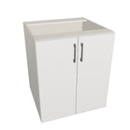 Lower Cabinet 24" wide 34-1/2" high (Euro)