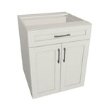 Lower Cabinet with Drawer 26" wide 34-1/2" high
