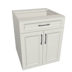 Lower Cabinet with Drawer 26" wide 34-1/2" high