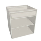 Lower Cabinet with Drawer 28" wide 34-1/2" high