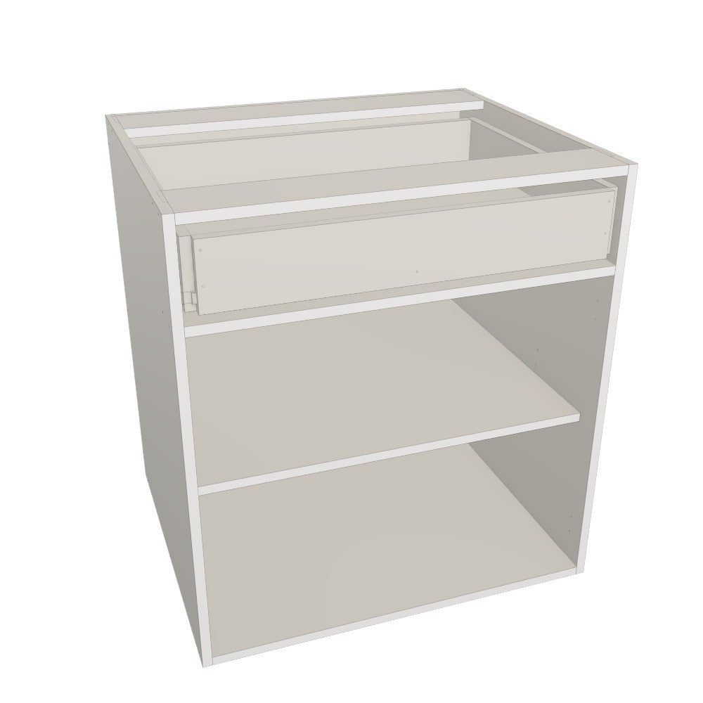Lower Cabinet with Drawer 28" wide 34-1/2" high (Euro)