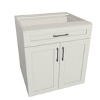 Lower Cabinet with Drawer 28" wide 34-1/2" high
